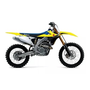 Motos de tourisme à grande vitesse puissantes RM-Z25 2025 pour une conduite en douceur - Product Image 1