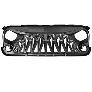 랭글러 JK를위한 JP16 ODM 상어 그릴 - Product Image 4