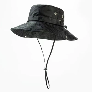 Casquette de camouflage Vietnam avec logo personnalisé de haute qualité Chapeaux ajustés pour les activités de plein air-Cyclisme Ski Pêche Fêtes d'hiver - Product Image 5