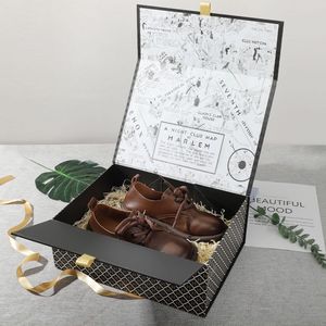 Luxury Varnished Folding Paper Boxes for <b>Face</b> Cream Cosmetics Matt Lamination for Shipping Display Ribbon Embossing Printing - Product Image 4