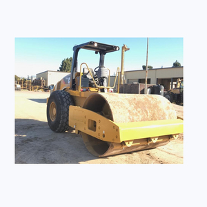 Compacteur à rouleaux de route lisse machines polyvalentes moteurs puissants conception durable performance efficace fiable - Product Image 2