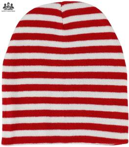 Gorro de Invierno Informal al por Mayor, Jacquard Liso, Ajustable, con Remaches y Decoración de Lazo, Colores/Logotipo Personalizados, Alta Calidad, Nuevo Diseño - Product Image 6