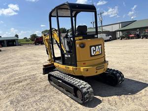 2018 pour Caterpillar CR Mini pelle 302.7D chenille Huade cylindre hydraulique 1 an moteur moteur pompe boîte de vitesses engrenage PLC roulement - Product Image 4