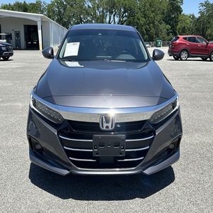 Meilleures ventes 2021 H-o-n-d-a Ac-co-rd Hybrid EX-L Voiture automatique - Product Image 6
