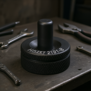 Bloc de poussée Hazet F-Flares : Outil essentiel pour les projets de cannelage - Product Image 3