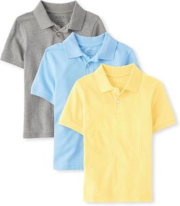 เสื้อโปโลผู้ชายแบบแห้งเร็ว - Product Image 4