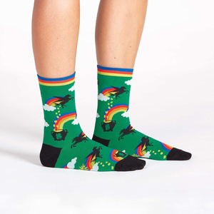 Vente en gros OEM Crew Chaussettes de sport en coton avec logo personnalisé Marque privée Conception en bambou pour unisexe Respirant Mode personnalisée - Product Image 3