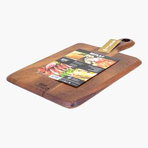 Elegant <b>Wooden</b> Chopping Board With Durable Build And Large Surface For Effortless <b>Slicing</b> Dicing And Serving - Product Image 3