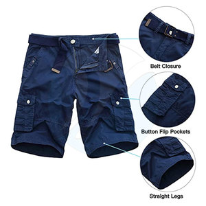 Pantalones cortos ligeros para hombre al por mayor, pantalones cortos cómodos para hombre, pantalones cortos para hombre recién llegados para venta en línea - Product Image 3