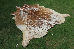 พรมหนังวัวกันลื่นดีไซน์ไม่เหมือนใครพรมหนังวัว - Product Image 6