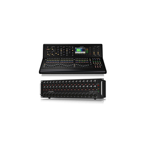 Brand New <strong>Midas</strong> M32R Live Digital Mixer <strong>Console</strong> with DL32 Stage Box &amp; 150' Cat5 Cable-Metal &amp; Plastic Construction - Product Image 2