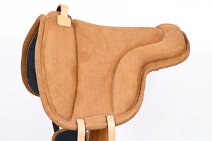 Sillas de Montar a Caballo al por Mayor 2025 Hechas con Cuero Vacuno con Servicios Personalizados OEM - Product Image 4