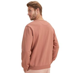 Sweat-shirt d'hiver pour homme en coton 100% de qualité supérieure, personnalisé, brodé, à capuche, manches longues, décontracté, vente en gros - Product Image 2