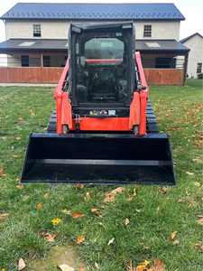 รถตักล้อยางขนาดเล็ก Kubota SVL97-2 ปี 2022 รถตักหน้า 35 ตัน ปั๊มไฮดรอลิก TCM ชิ้นส่วนหลัก แกนกลางเครื่องยนต์ มอเตอร์ - Product Image 6