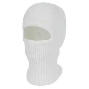 Vente en gros cagoule unisexe confortable masques de ski 1 trou tricoté vêtements de plein air respirant et coupe-vent pour hommes et femmes - Product Image 2