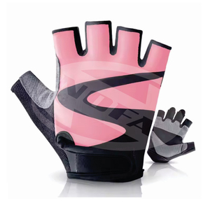 NOFA SPORTS Soporte de muñeca Gimnasio Entrenamiento Fitness Ejercicio Guantes de levantamiento de pesas se utilizan para ejercicio pesado Guantes de fitness - Product Image 6