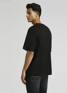 เสื้อยืดผ้าฝ้าย100ลายกราฟิกเฮฟวี่เวทไซส์ใหญ่พิเศษสำหรับผู้ชายเสื้อยืดพิมพ์ลาย400 GSM PRO CLUB ลำลองถักคุณภาพสูงว่างเปล่าใช้ได้ทั้งชายและหญิง - Product Image 3