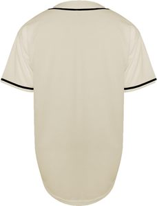 Uniforme de Béisbol de Calidad, Ajuste Flexible, Transpirable, Anti-UV, Secado Rápido, Jersey de Béisbol de Tela Suave y Duradera - Product Image 2