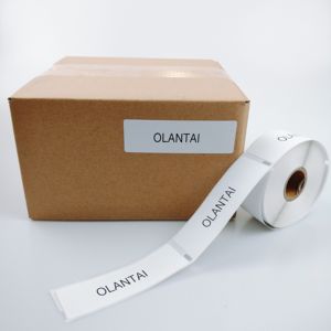 Etiquetas Térmicas Directas Compatibles de 1-1/8" <span class=keywords><strong>X</strong></span> 3-1/2" de Repuesto para DYMO 30252, Códigos de Barras, Direcciones, Envíos - Product Image 2