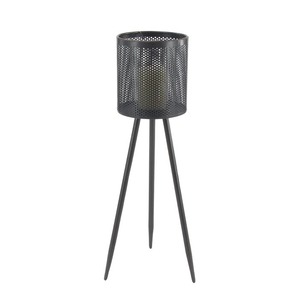 Candelero de Metal de alta calidad hecho a mano, farol más vendido, candelabro de lujo de nuevo estilo para Navidad - Product Image 2
