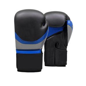 Nuevos Guantes de Boxeo Personalizados para Hombre con Logotipo Personalizado Hechos de Cuero PU de Alta Calidad Modelo Benefit Enterprises BE-298 - Product Image 3