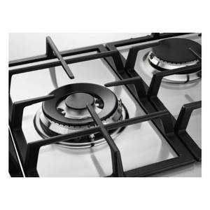 SERIE 600 Kgs7536Sx Placa de Cocción a Gas Inox de 5 Zonas, 75 cm - Product Image 2