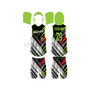 Maillots de football 7 sur 7 et 7v7 Uniformes sublimés entièrement en polyester Maillot de football de haute qualité à bas prix - Product Image 1