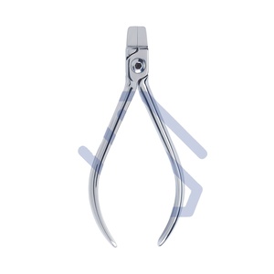 Orthodontic Dental Rectangular Arch Forming <b>Plier</b> Manual Stainless Steel Wire Cutter CE Approved Instruments Instrument <b>Set</b> - Product Image 1