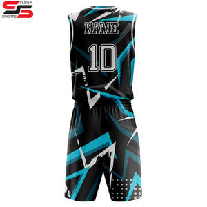 ชุดบาสเก็ตบอลแบบไม่มีแขนสำหรับผู้ใหญ่ ระบายอากาศได้ดี ซับเหงื่อ แห้งเร็ว สั่งทำได้ตามต้องการ จัดส่งรวดเร็ว - Product Image 4