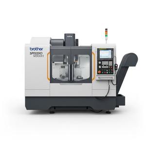 Vente flash : Centre d'usinage vertical CNC Brother SPEEDIO M300X1, machine industrielle de fraisage et de tournage de haute précision et haute vitesse - Product Image 3