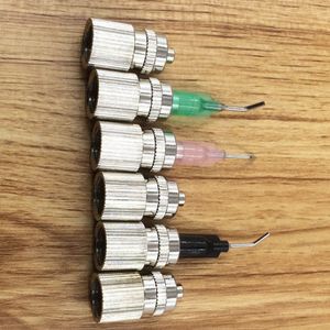 Adaptateur Luer Lock en acier inoxydable durable et réutilisable DEBONAIRII DII-VI-74 pour usage vétérinaire, chirurgical, hospitalier, soins de santé des chiens - Product Image 6