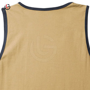 Vêtements de gymnastique Débardeur pour hommes Débardeur de musculation pour hommes Vêtements de sport fitness Débardeur pour hommes à vendre - Product Image 5