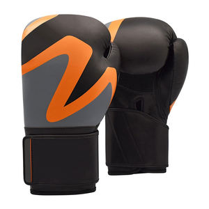 Gants de boxe MMA de haute qualité, fabriqués en usine, 8 oz, cuir durable, antidérapants, personnalisables, prix raisonnable - Product Image 6