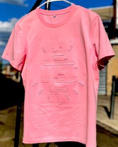 เสื้อยืดโอเวอร์ไซส์สไตล์วินเทจสีดำโอเวอร์ไซส์ผ้าฝ้ายฝรั่งเศสเทอร์รี่หล่นแขนสั้นพร้อมกระเป๋าหน้าอกผ้าฝ้าย100% 260กรัม - Product Image 1