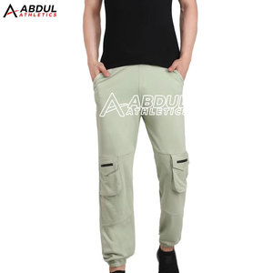 Wholesale Sportswear Light <b>Weight</b> Joggers Winter Use Windproof Men Joggers <b>For</b> <b>Sale</b> Online - Product Image 5