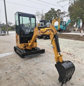 รถขุดขนาดเล็ก 302CR ปี 2024 พร้อมแรงบิดสูงและระบบไฮดรอลิกของ Bosch Rexroth - Product Image 5