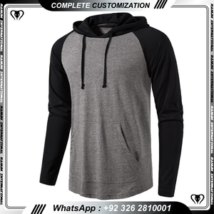 Sweats à capuche en polaire bon marché Cool Fleece Hoody Heavy Fleece Hoodie - Product Image 3