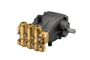 Bomba de Pistón de Alta Presión SHARK SHWS en Oferta, para Limpieza Industrial, Pruebas Hidráulicas, Alimentación de Calderas - Product Image 3