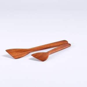 Cuillères en bois de haute qualité pour la cuisson Ensemble d'ustensiles de cuisine Vaisselle pour l'artisanat de cuisine de Falak World Export - Product Image 3