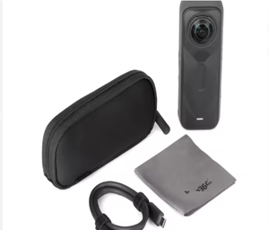 Videocámara de Bolsillo de Alta Calidad 360 X5 8K - Product Image 3