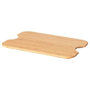 Juego de tabla de cortar de madera gruesa y resistente al por mayor con mango de agarre para cocina, carne, queso, verduras - Product Image 2