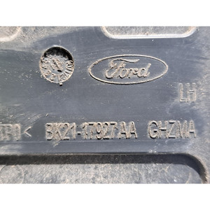Barre transversale du pare-chocs arrière. SX FORD TRANSIT Custom Kombi BK2117927AA CYFF (12>) - Product Image 6