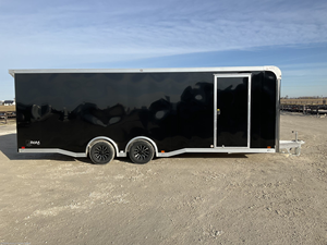New 2026 ATC Rom 450 8.5X24' Enclosed Cargo <b>Trailer</b> W/Escape Door for sale - Product Image 2