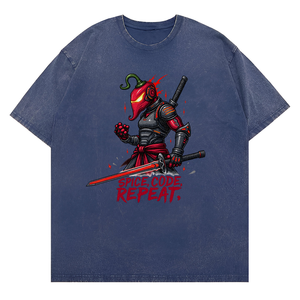Chất Lượng Cao Cấp Unisex Ninja Ớt Đồ Họa T Áo Sơ Mi Gia Vị Mã Lặp Lại Hợp Thời Trang <span class=keywords><strong>Tee</strong></span> - Product Image 4