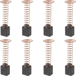 Ausgezeichnete Carbonbürstenwerkzeug 14 * 6 * 5 mm Elektrowerkzeuge Carbonbürste für Elektrowerkzeugreparatur