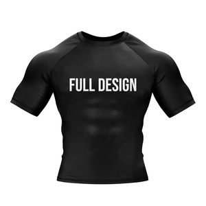Latest Rash Guard for Ladies Women's Rush Guard Rash Vest Top Quality Rashguards - Product Image 3