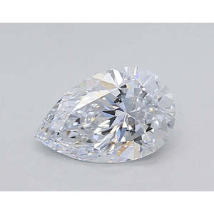Igi certifié 1,00 CT CT peur CUT LAB-LAB-CORNE Couleur เกรดความชัดเจน Vvs2 - Product Image 1