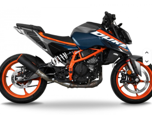 Motocicleta Deportiva Todoterreno de Alta Calidad 390 Duke - Product Image 5