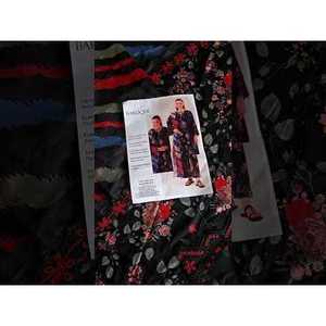 Conjuntos de Trajes para Mujer BAR0QUE EMBROIDERED LAWN Edición '25-TC-1224 - Product Image 2