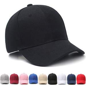 Casquettes de sport les plus demandées Logo de broderie personnalisé Casquettes nouveau design - Product Image 4